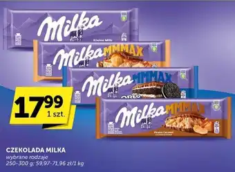 Czekolada Milka