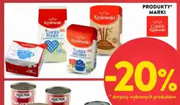 Intermarche Cukier Królewski oferta