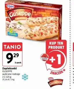 Intermarche Zapiekanki Giuseppe oferta