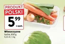 Intermarche Włoszczyzna oferta