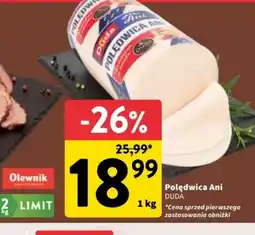 Intermarche Polędwica Ani Duda oferta