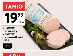 Intermarche Pasztet Haga oferta