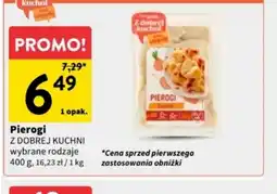 Intermarche Pierogi Z Dobrej Kuchni oferta