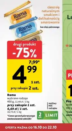 Intermarche Rama oferta