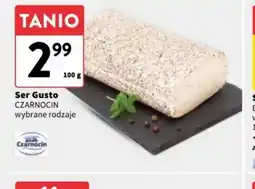 Intermarche Ser Gusto Czarnocin oferta