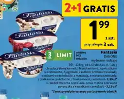 Intermarche Fantasia Danone oferta