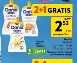 Intermarche Danio Danone oferta