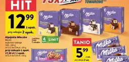Intermarche Alpejskie Mleczko Milka oferta