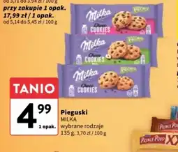 Intermarche Pieguski Milka oferta