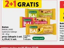 Intermarche Baton Bakalland BA! oferta