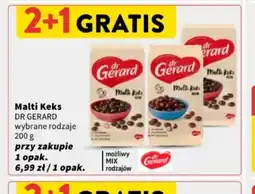 Intermarche Malti Keks Dr Gerard oferta