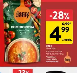 Intermarche Zupa Jemy Jemy oferta