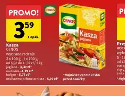 Intermarche Kasza Cenos oferta