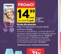 Intermarche Farba do włosów Palette Intensive Color Creme oferta