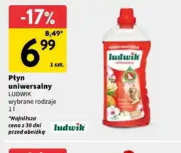 Intermarche Płyn uniwersalny Ludwik oferta