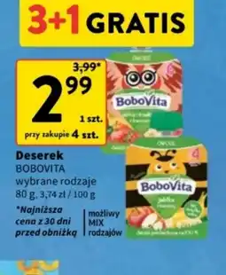 Intermarche Deserek Bobovita oferta