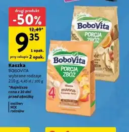 Intermarche Kaszka BoboVita oferta