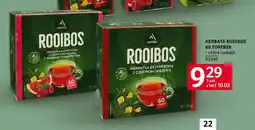 Selgros Herbata rooibos oferta