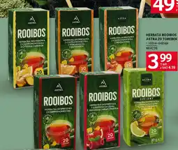 Selgros Herbata rooibos astra oferta