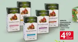 Selgros Herbata funkcjonalna zioła mnicha oferta