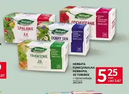 Selgros Herbata funkcjonalna herbapol oferta