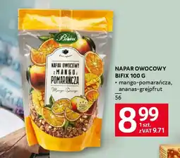 Selgros Napar owocowy bifix oferta