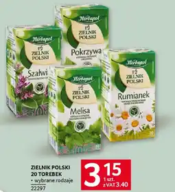 Selgros Zielnik polski oferta