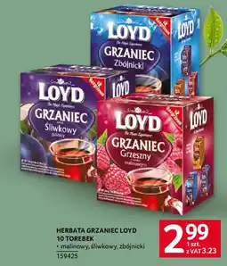 Selgros Herbata grzaniec loyd oferta