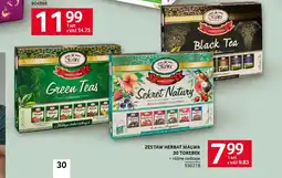 Selgros Zestaw herbat malwa oferta