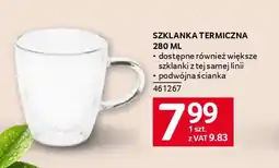 Selgros Szklanka termiczna oferta