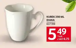 Selgros Kubek diana oferta