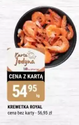 bi1 Krewetka royal oferta