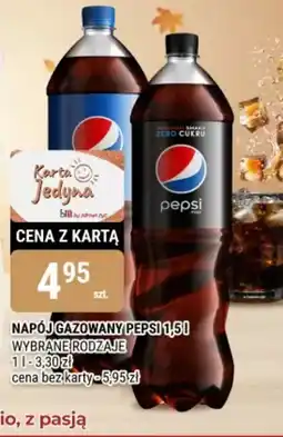 bi1 Napój gazowany pepsi oferta