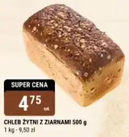 bi1 Chleb żytni z ziarnami oferta