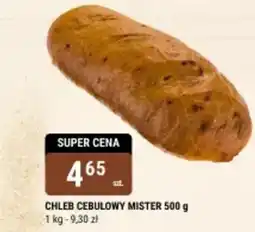 bi1 Chleb cebulowy mister oferta