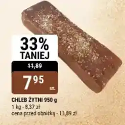 bi1 Chleb żytni oferta