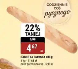 bi1 Bagietka paryska oferta