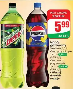 Dino Napój gazowany oferta
