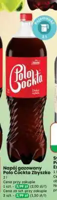 Dino Napój gazowany Polo Cocta Zbyszko oferta