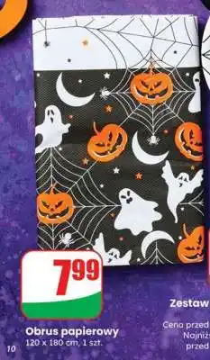 Dino Obrus papierowy oferta
