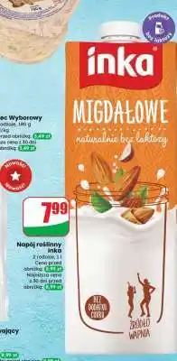 Dino Napój roślinny INKA oferta