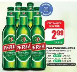 Dino Piwo PERŁA CHMIELOWA oferta