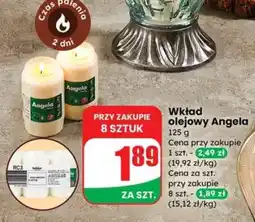 Dino Wkład olejowy ANGELA oferta