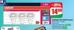 Dino Żarówka LED Gu10 Osram oferta