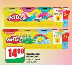 Dino Ciastolina PLAY-DOH oferta