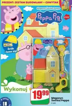 Dino Magazyn Świnka Peppa oferta