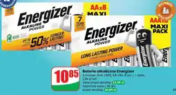 Dino Baterie alkaliczne Energizer oferta