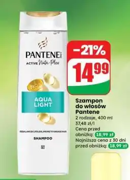 Dino Szampon do włosów Pantene oferta