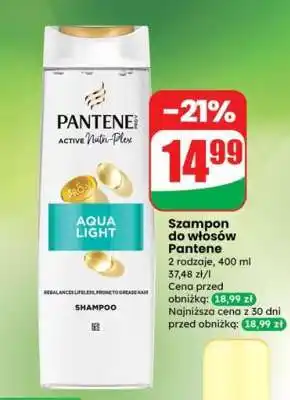 Dino Szampon do włosów Pantene oferta