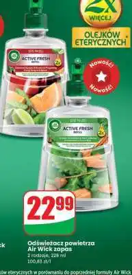 Dino Odświeżacz powietrza Air Wick – zapas oferta